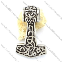 unique nonrust steel Pendant with Affordable Wholesale Price -p001041