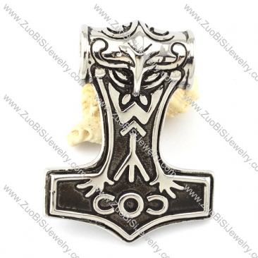 comely noncorrosive steel Pendant with Affordable Wholesale Price -p001043