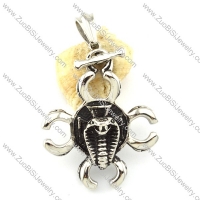 unique 316L Steel Pendant with Affordable Wholesale Price -p001045