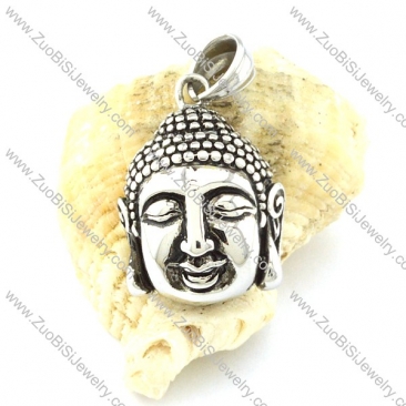 enjoyable 316L Stainless Steel Pendant with Affordable Wholesale Price -p001051