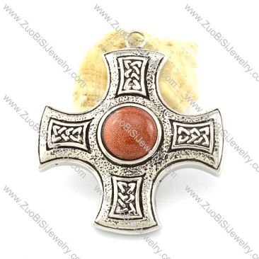 nice-looking 316L Cross Pendant for Wholesale Only -p001066