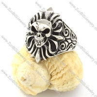 excellent Stainless Steel Rings with big sizes for 2013 collection -r000837