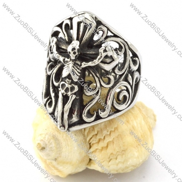 good quality 316L Rings with big sizes for 2013 collection -r000840
