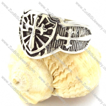 special 316L Rings with big sizes for 2013 collection -r000866