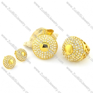 Jewelry Set from ZuoBiSiJewelry.com Matching Jewelry -s000489