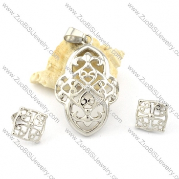 Jewelry Set from ZuoBiSiJewelry.com Matching Jewelry -s000592