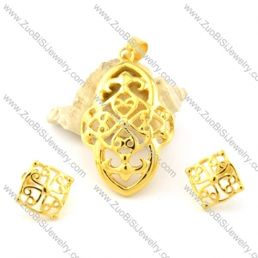 Jewelry Set from ZuoBiSiJewelry.com Matching Jewelry -s000593