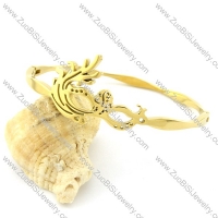 comely noncorrosive steel Bangle -b001309