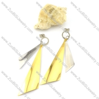 the best Steel Plating Earring for Beautiful Girls -e000570