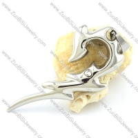 Exquisite Stainless Steel Pendant -p001083