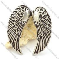 Good Selling Stainless Steel Wing Pendant -p001086