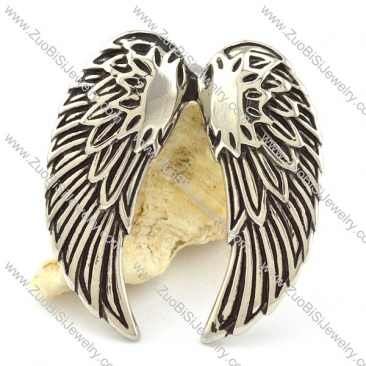 Good Selling Stainless Steel Wing Pendant -p001086
