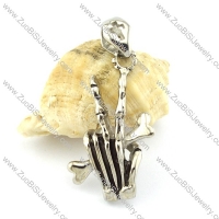 Shadow Hand Pendant -p001115