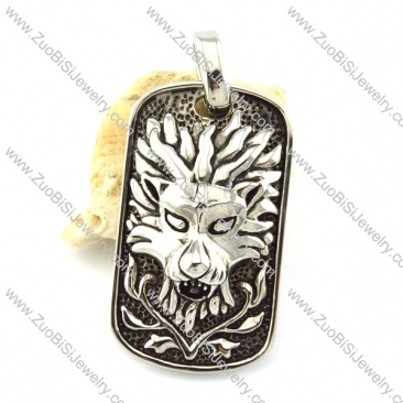 Dragon King Tag Pendant -p001123