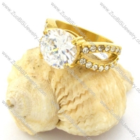 Exquisite 316L Ring -r000910