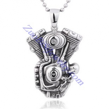 motorcycle engine pendant JP350068