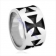 Malta Cross Ring in Wide Band -JR350244