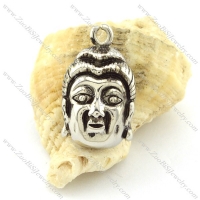 Unique Casting Buddha Head Pendant -p001133