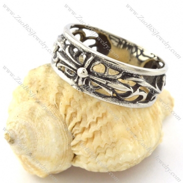 Unique Casting Ring for Mens -r000981