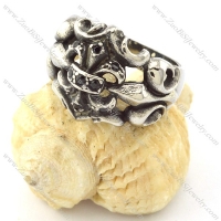 Unique Casting Ring for Mens -r000997