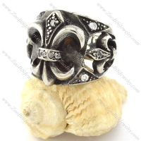 Unique Casting Ring for Mens -r001004