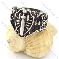 Unique Casting Ring for Mens -r001010