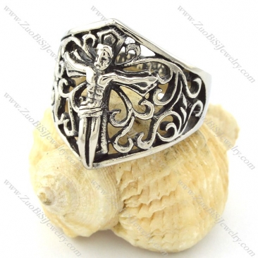 Unique Casting Ring for Mens -r001011