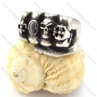 Unique Casting Skull Fist Ring for Mens -r001019