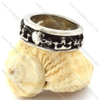 Unique Casting Ring for Mens -r001020