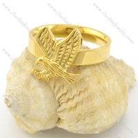 Gold Plating Eagle Rings r001515