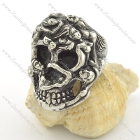 Skull Rings r001507