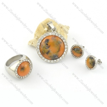wholesale jewelry sets from Zuobisi Jewelry Store s000790