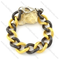 Enjoyable 316L plating bracelet for ladies -b001367