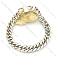 Hot Selling Oxidation-resisting Steel stamping bracelets -b001423