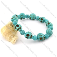 fashion bracelets from handmade jewelry made with great stone -b001466