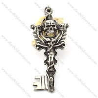 Remarkable 316L special pendants -p001152