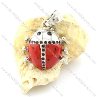 Red Beetle Pendants -p001173