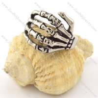 skeleton ring for men -r001039