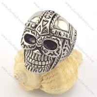 skull rings r001326