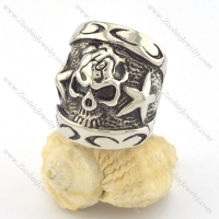 skull rings r001331