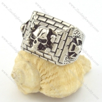 skull rings r001329