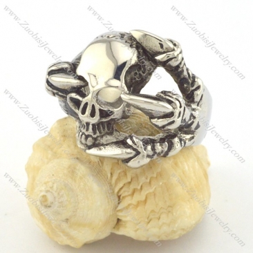 skull rings r001328