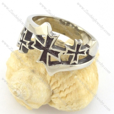 The cross ring r001405