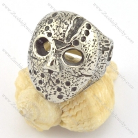 bloodcurdling mask ring for mens r001415