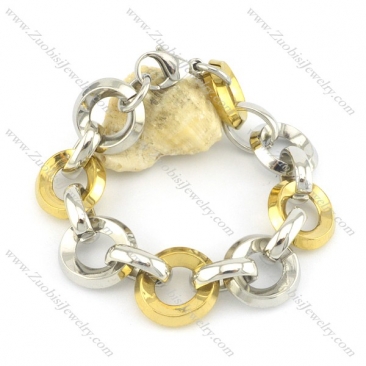 plated bracelets b002025