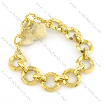 plated bracelets b002023