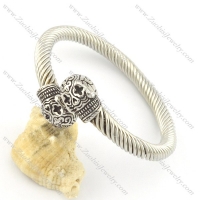 wire bangle bracelets b002000