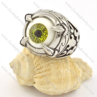 Halloween Green Eyeball Rings r001296