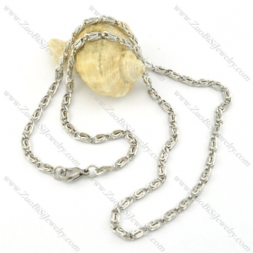 Excellent Steel small chains for women -n000418