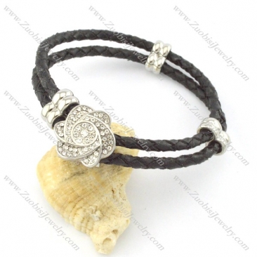 leather bracelets b001640